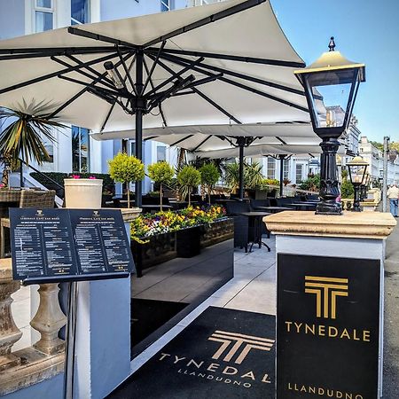 Tynedale Hotel Llandudno Ngoại thất bức ảnh