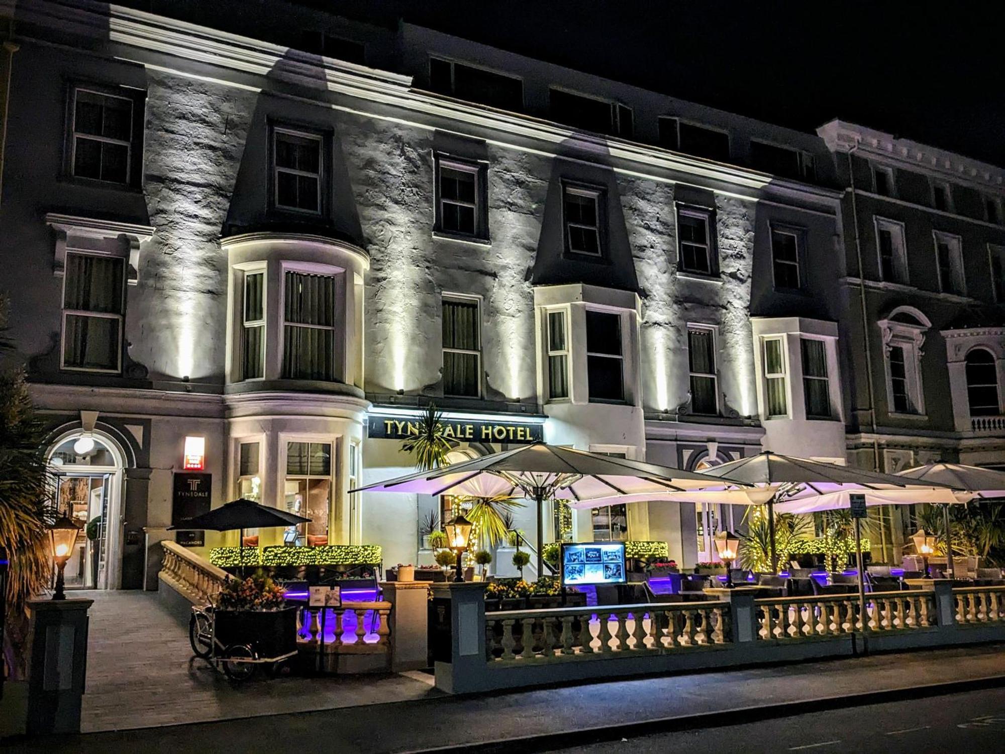 Tynedale Hotel Llandudno Ngoại thất bức ảnh